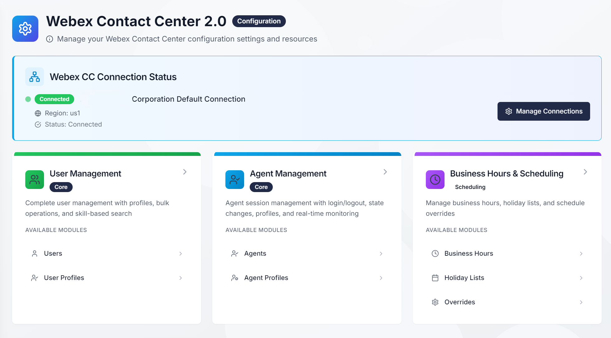 Configuration Manager
